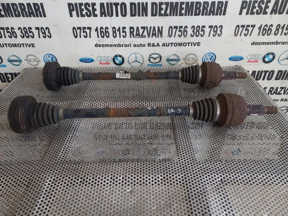 Planetare Planetara Stanga Dreapta Spate Audi Q7 4L 3.0 Diesel Automat Motor BUG