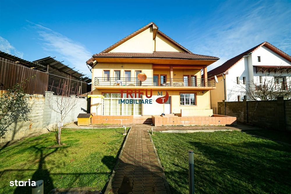 Casa zona Schit, 7 camere, 912 mp teren