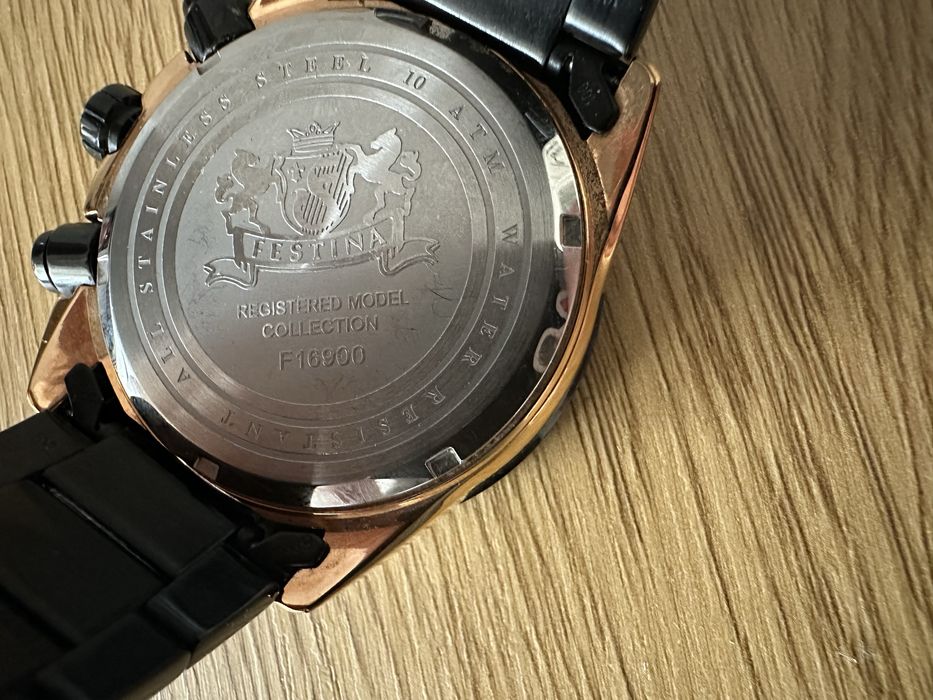 Ceas barbatesc Festina Prestige Chronograph