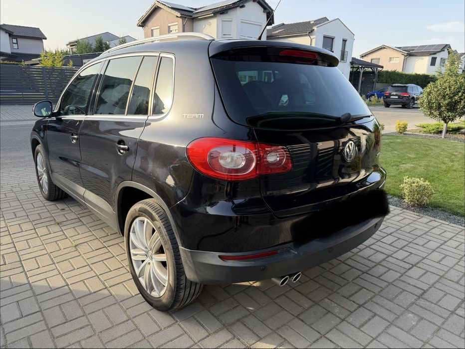 VOLKSWAGEN Tiguan 2011 — imagine 3