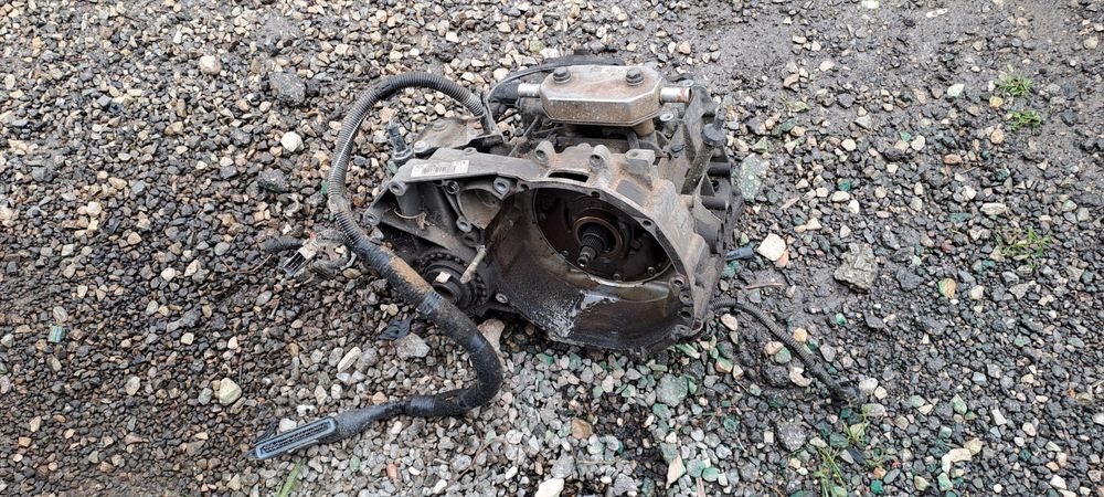 Автоматична скоростна кутия -Рено меган сценик  Renault Megane Scenic