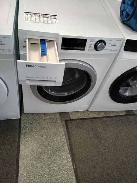 A+++ Пералня машина Haier 8 кг 1400 об/мин HW80-BP14636