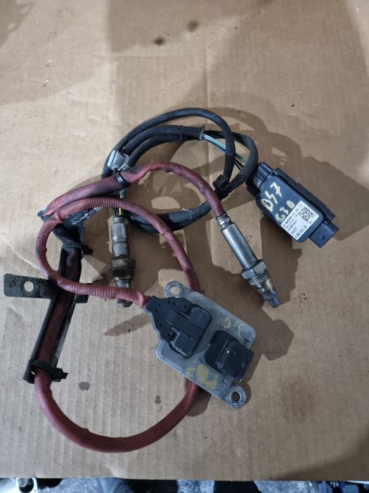 Senzor nox calculator sonda bmw e90 f10 x5 x6 f15 g30 g31
