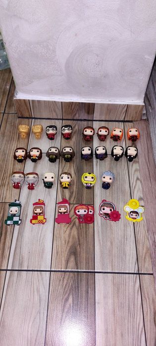 Хари Потър фигурки