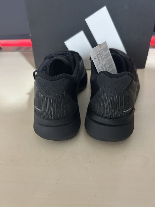 Adidas Adizero Boston 13 Full Black - (Rulati doar 38km) - Marimea 41 1/3