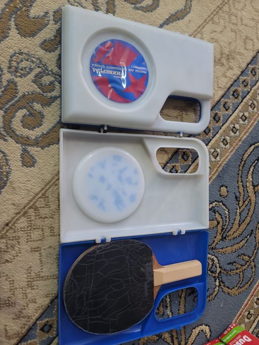 Stol tennis roketkasi original tailand