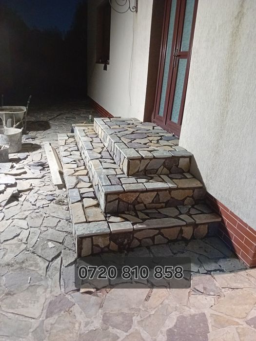 Piatra naturala de munte