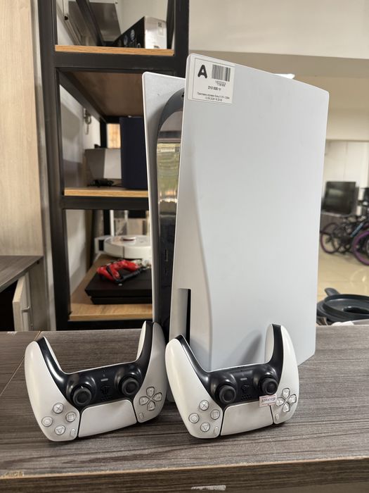 Приставка sony ps5 /Baitime 0-0-12