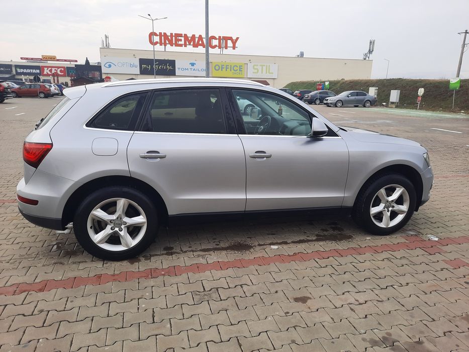 AUDI Q5 2.0 TDI Automat