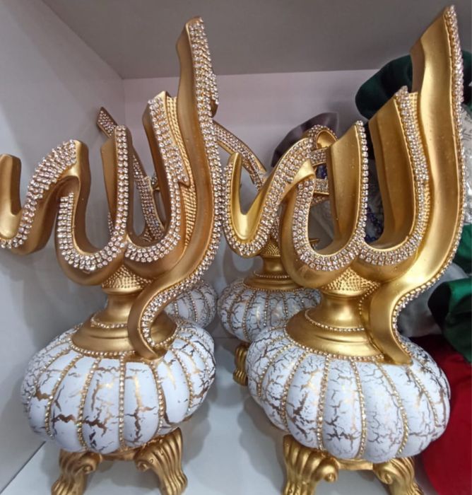 Статуэтка мусульманская