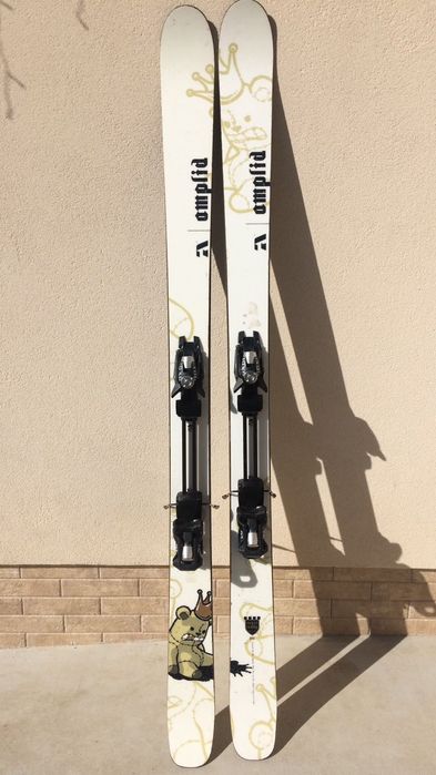 Ski schi de tura Faction etc, Splitboard, boots, clăpari, jeaca, pants