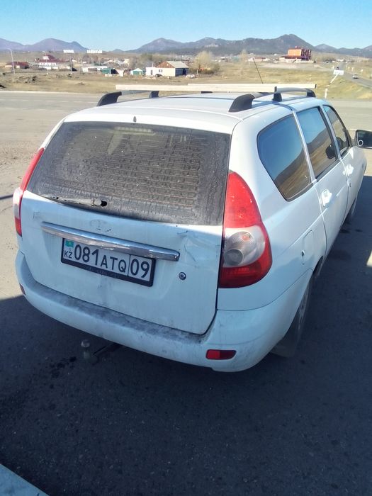 Приора. Варианты обмена