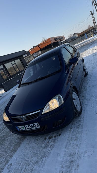 Opel Cora 1.2 benzina