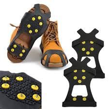 Горные шипы для обуви