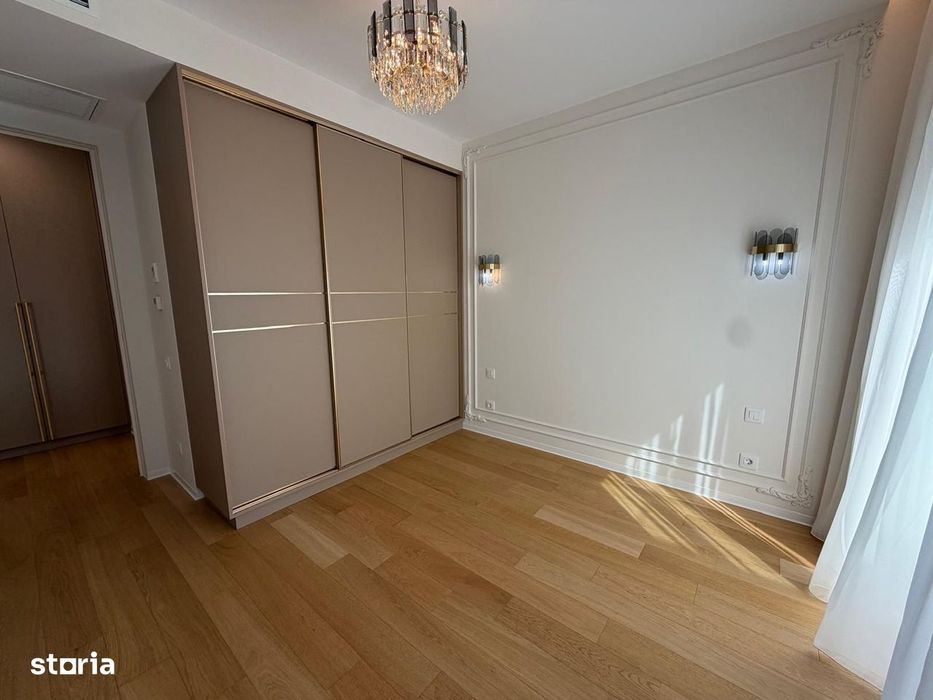 3 camere de inchiriat | zona Floreasca | prima inchiriere
