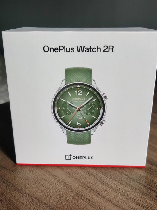 OnePlus Watch 2R cu Garanție!