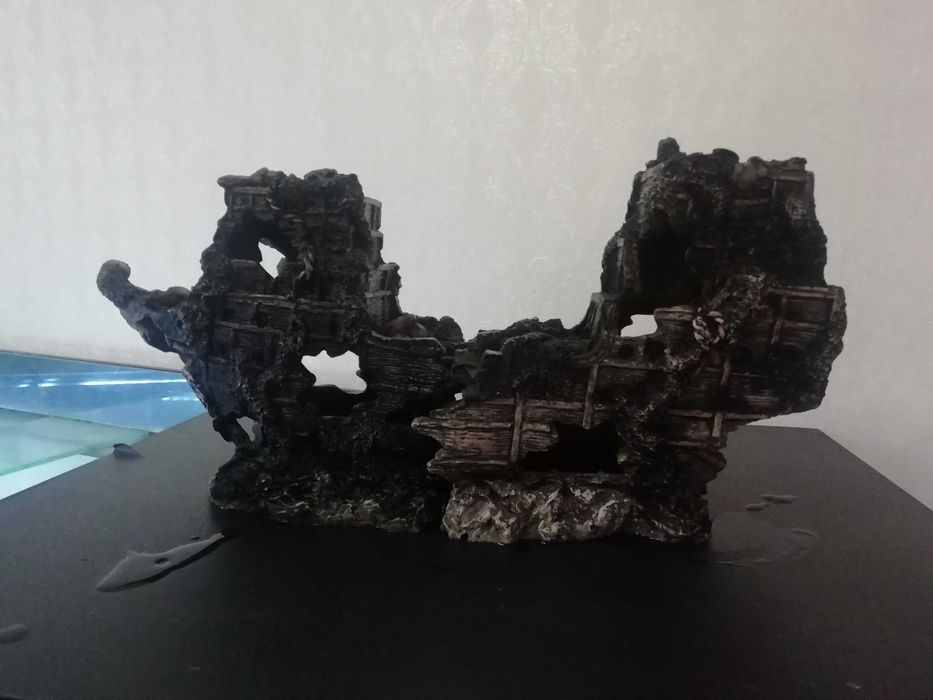 Продам аквариум 470 л.