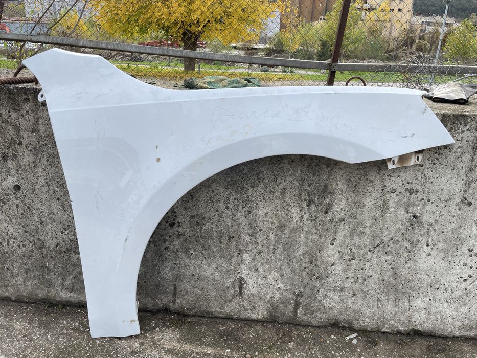 Десен калник за Skoda Octavia Шкода Октавиа 2017-2020г