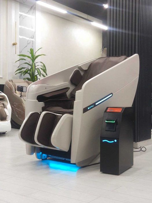 Massaj kreslo vending bankomatli