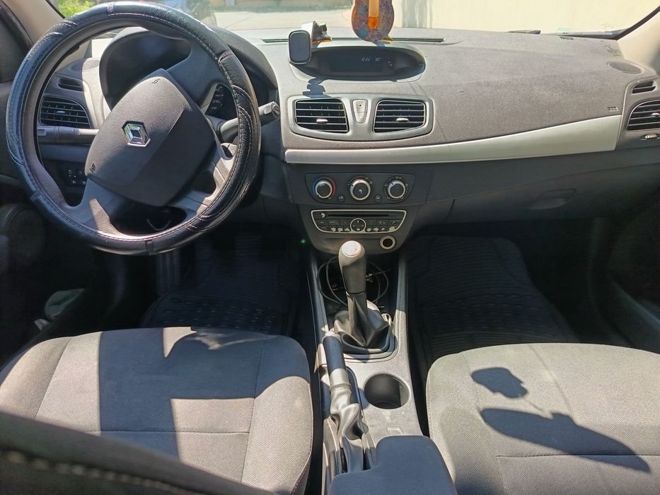 Renault Megane 3, 1.5 D, 2012 158000 km