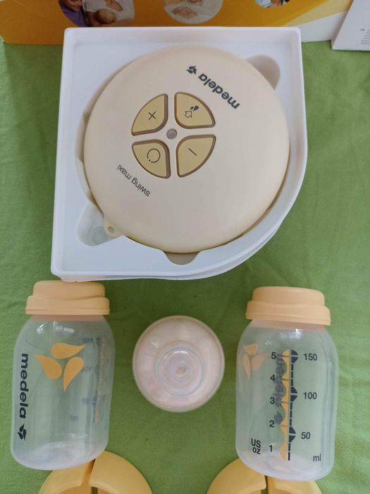 Двуфазна помпа Medela Swift