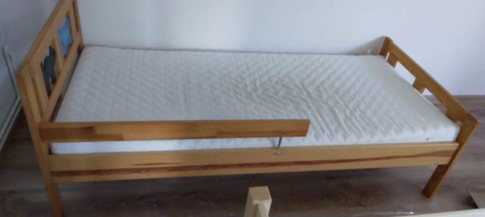 Pat pentru copii