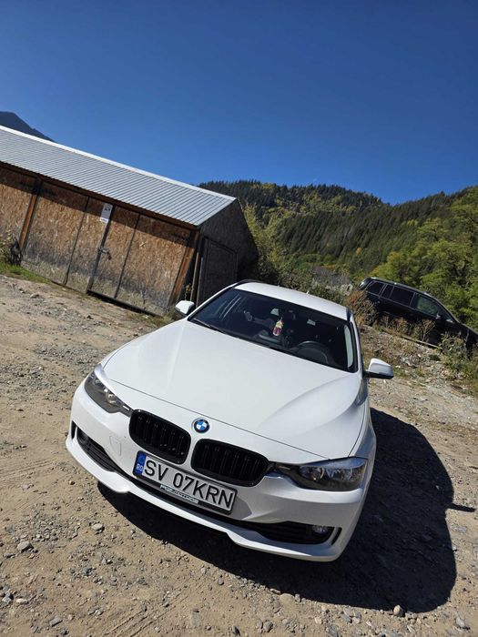 BMW Seria 3 2013 — imagine 13
