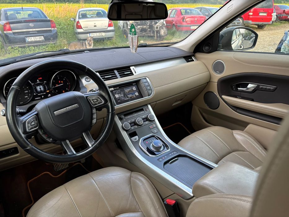 LAND ROVER Range Rover Evoque 0 — imagine 3