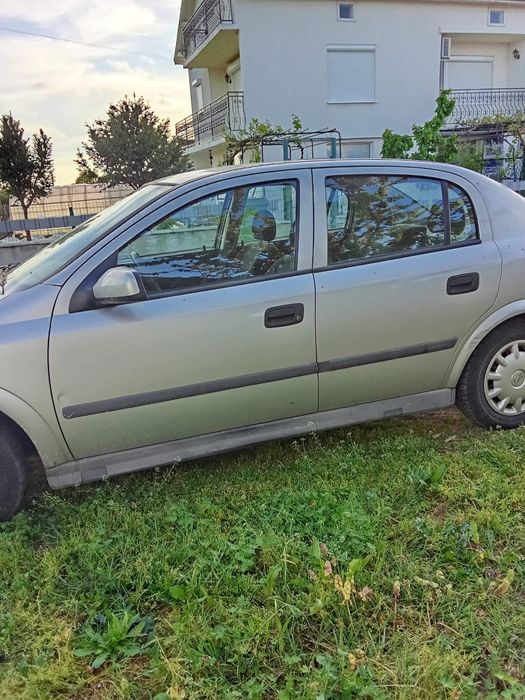 Opel Astra G 1.2 /Опел Астра Г 1.2