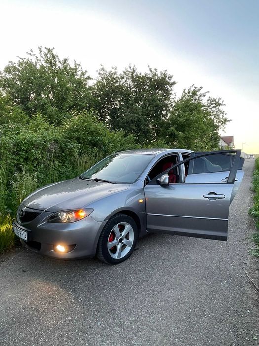MAZDA 3 2005 — imagine 4