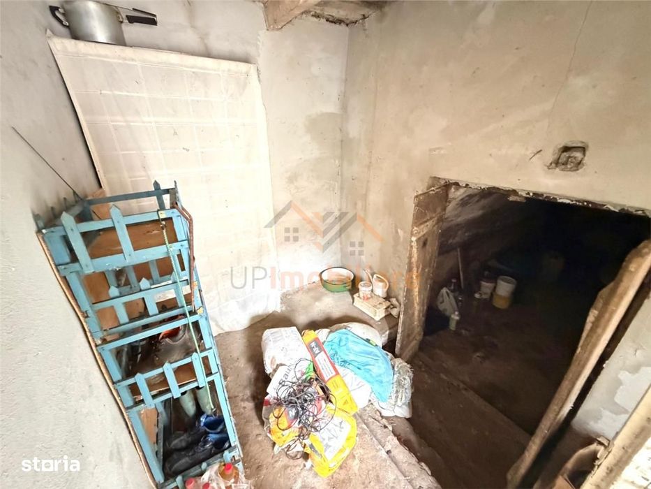 Casa Cu Teren 1081 Mp | Acces Auto | Zona Sacuieni | Localitatea Cadea
