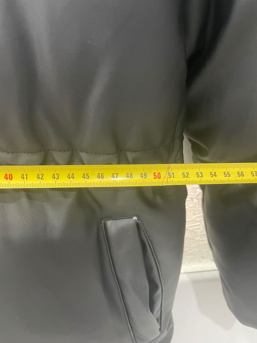 Зимно яке тип шуба