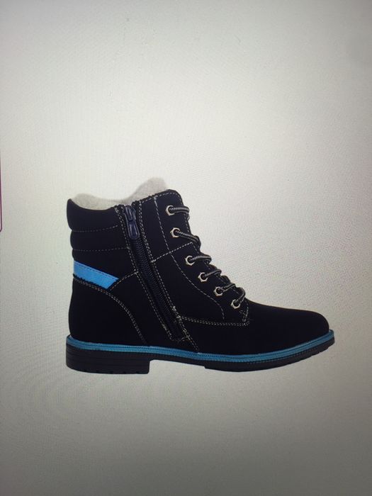 Ботинки р30 новые