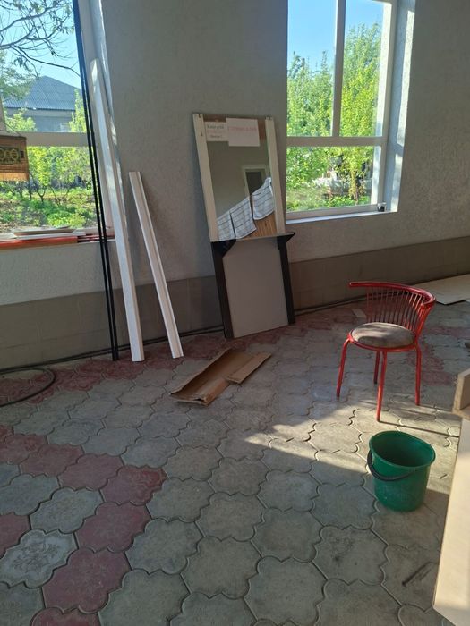 Мебели для парикмахера