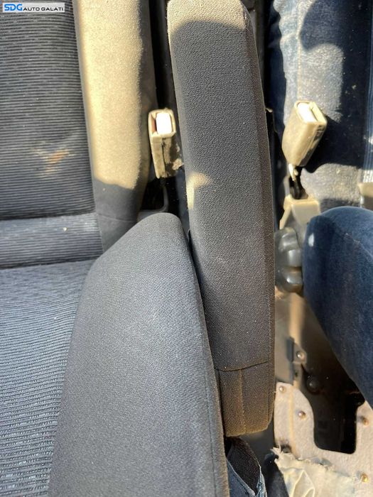Scaun Textil Fara Incalzire Stanga Fata Sofer Chevrolet Aveo Kalos 2003 - 2011 [C6897]