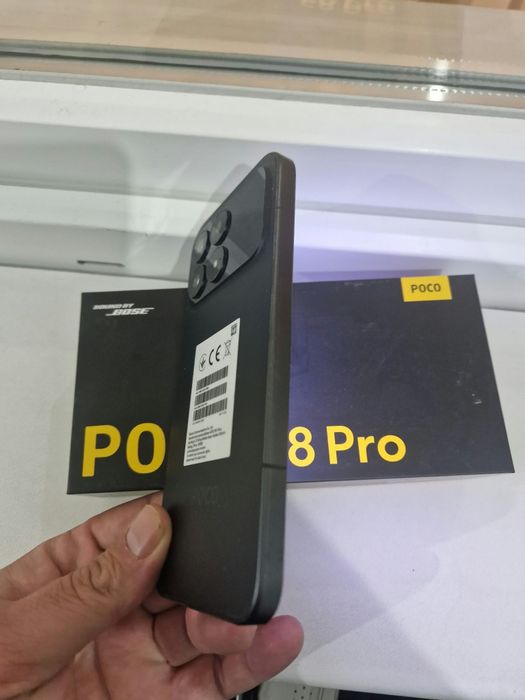 Poco F8 pro  bose