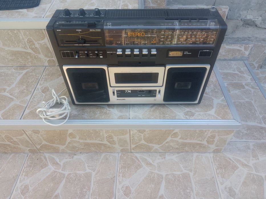 Radio Castofon Philips 774,pret180ron