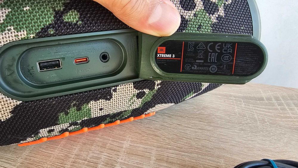 Преносима тонколона JBL Xtreme 3 Камуфлаж