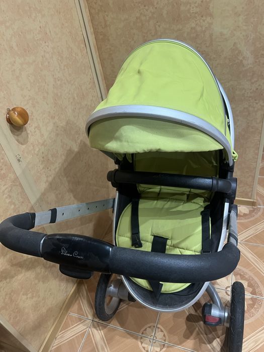 Продам детскую коляску Silver cross.