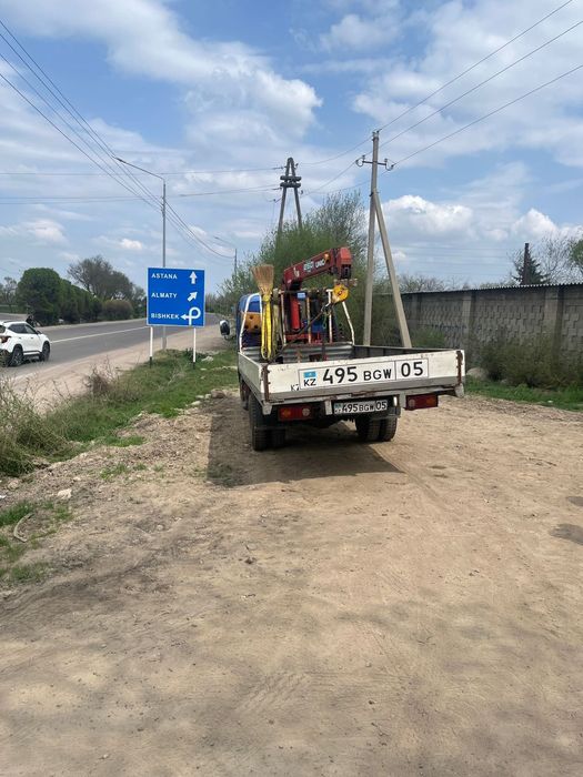 Монипулятор спец техника 24/7