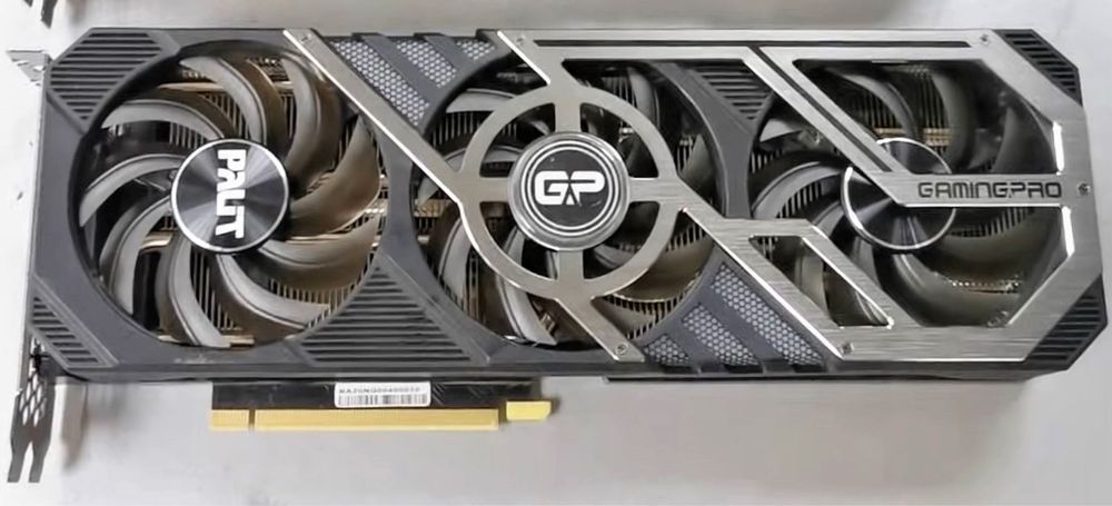 Видеокарта RTX 3080 ti