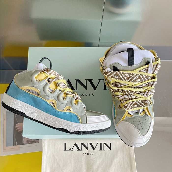 Adidasi Lanvin Curb Premium