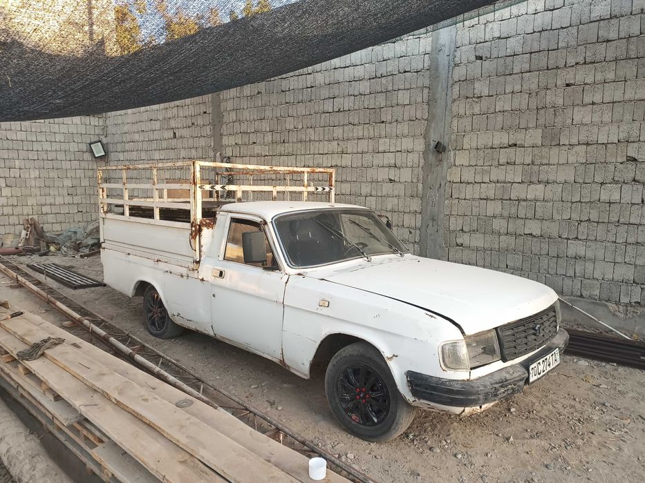 Волга газ 31029 пикап