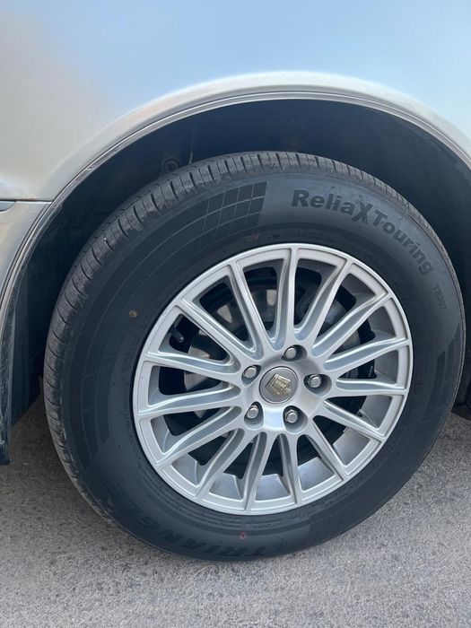 Шины на продажу, 4 пары