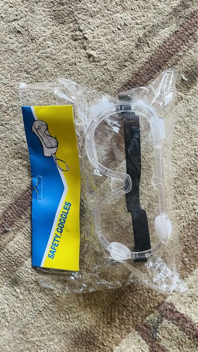 Очки безопасность