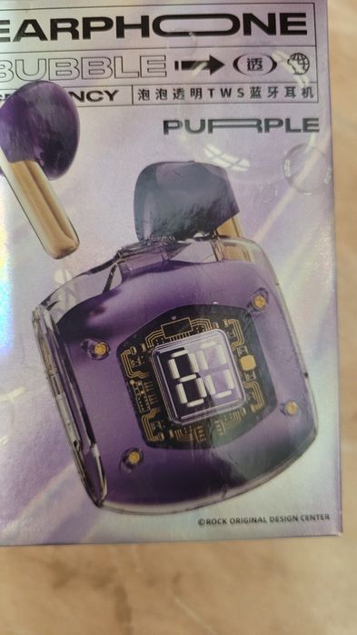 Căști audio  bluetooth