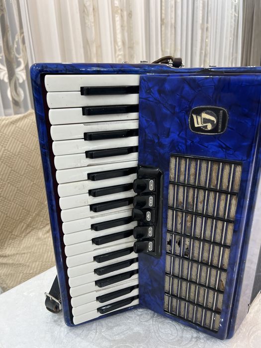 Аккордеон/Аккардион Велтмейстер