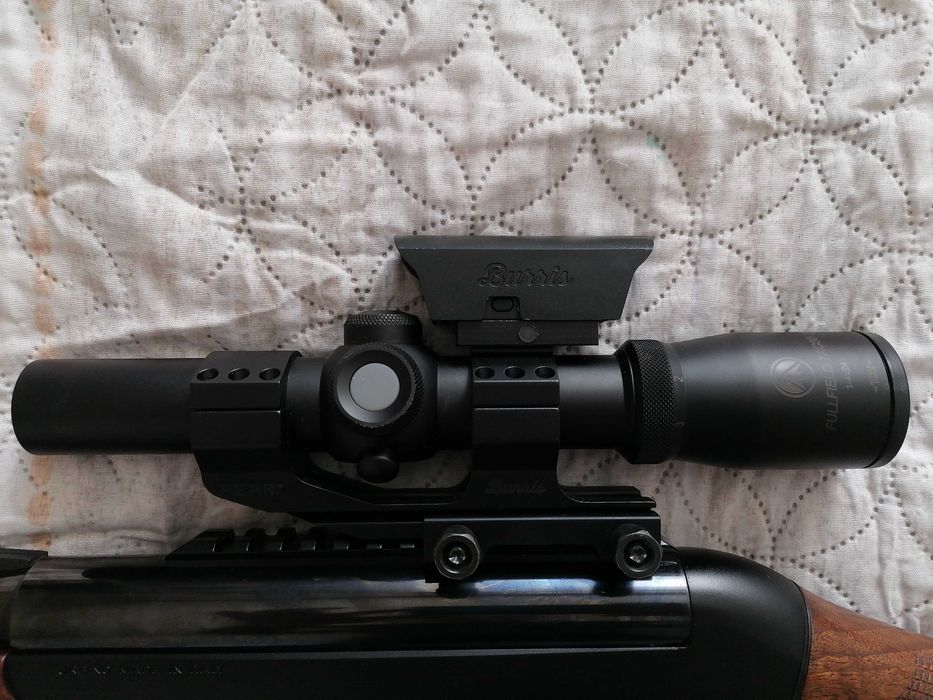 Оптика с бързомер