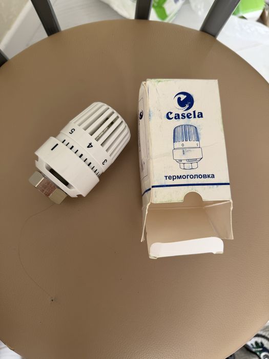 Продам  термоголовку