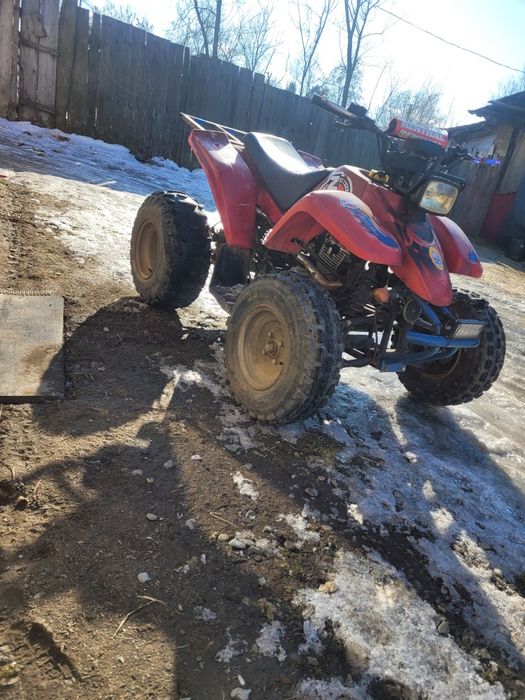 Vand atv de barossa de 250cc